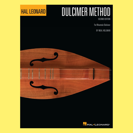 Hal Leonard Dulcimer Method Book (2nd Edition)