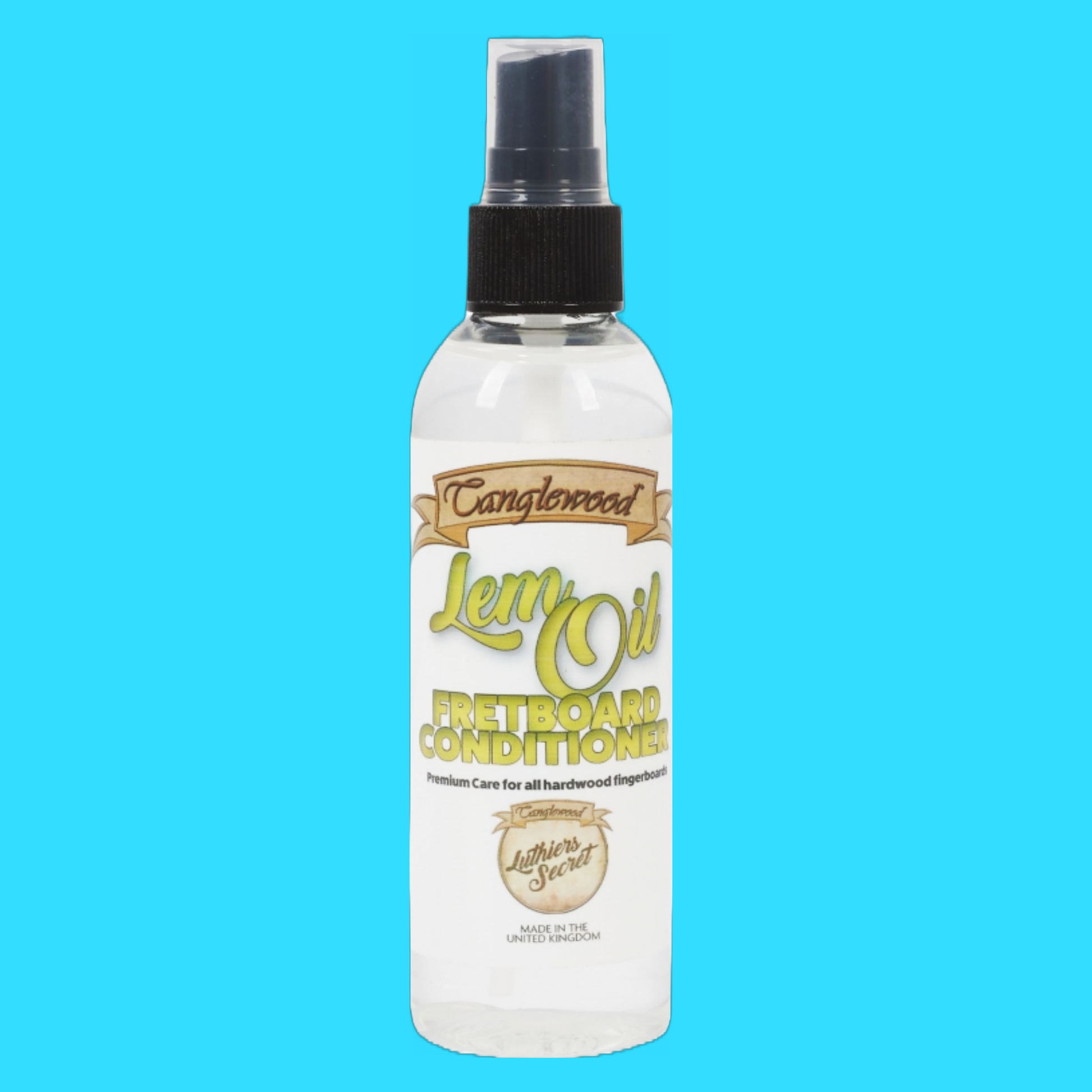 Tanglewood Lemon Oil Fretboard Conditioner