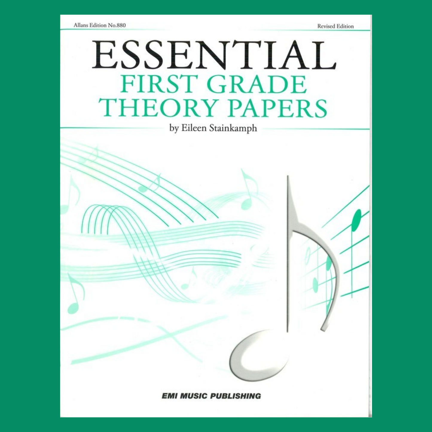 Essential Theory - First Grade Papers (Revised Edition)