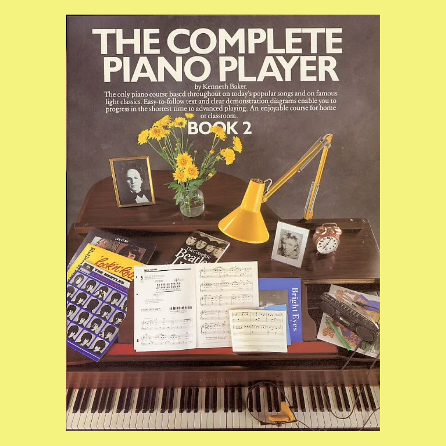 The Complete Piano Player - Book 2