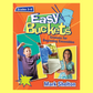 Easy Buckets - Classroom Drumming Book/Cd-Rom (Reproducible Pages)