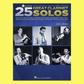 25 Great Clarinet Solos Book/Ola