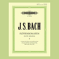 Bach - Flute Sonatas Vol 2 Bwv 1033-1035 Flute/Piano