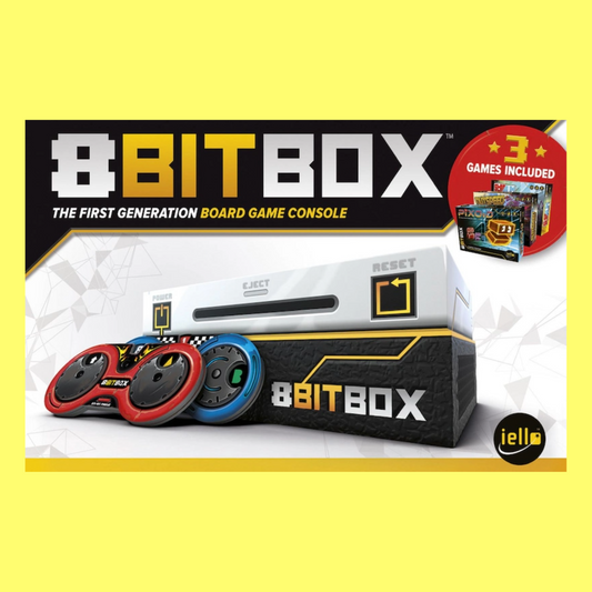 Boardgame: 8 Bit Box