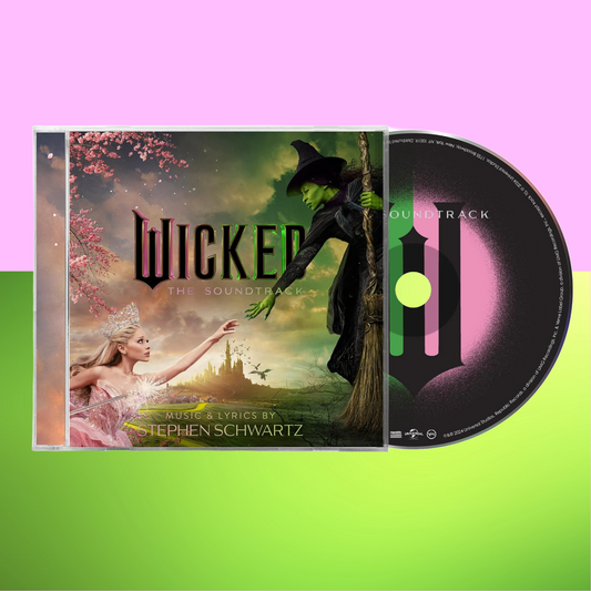 Wicked - The Soundtrack CD (New Release) - In Stock