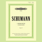 Schumann - 3 Romances Op 94 For Oboe Or Violin Book