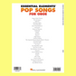 Essential Elements - Pop Songs For Oboe Book