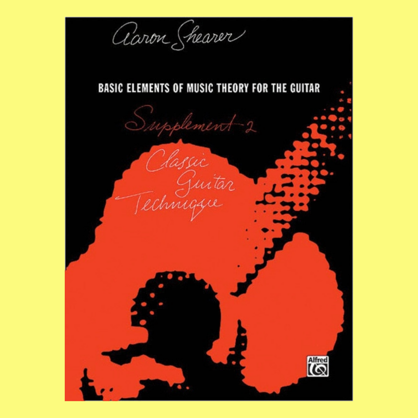 Shearer - Classic Guitar Technique Supplement 2 Book