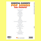 Essential Elements - Pop Songs For Trumpet Book