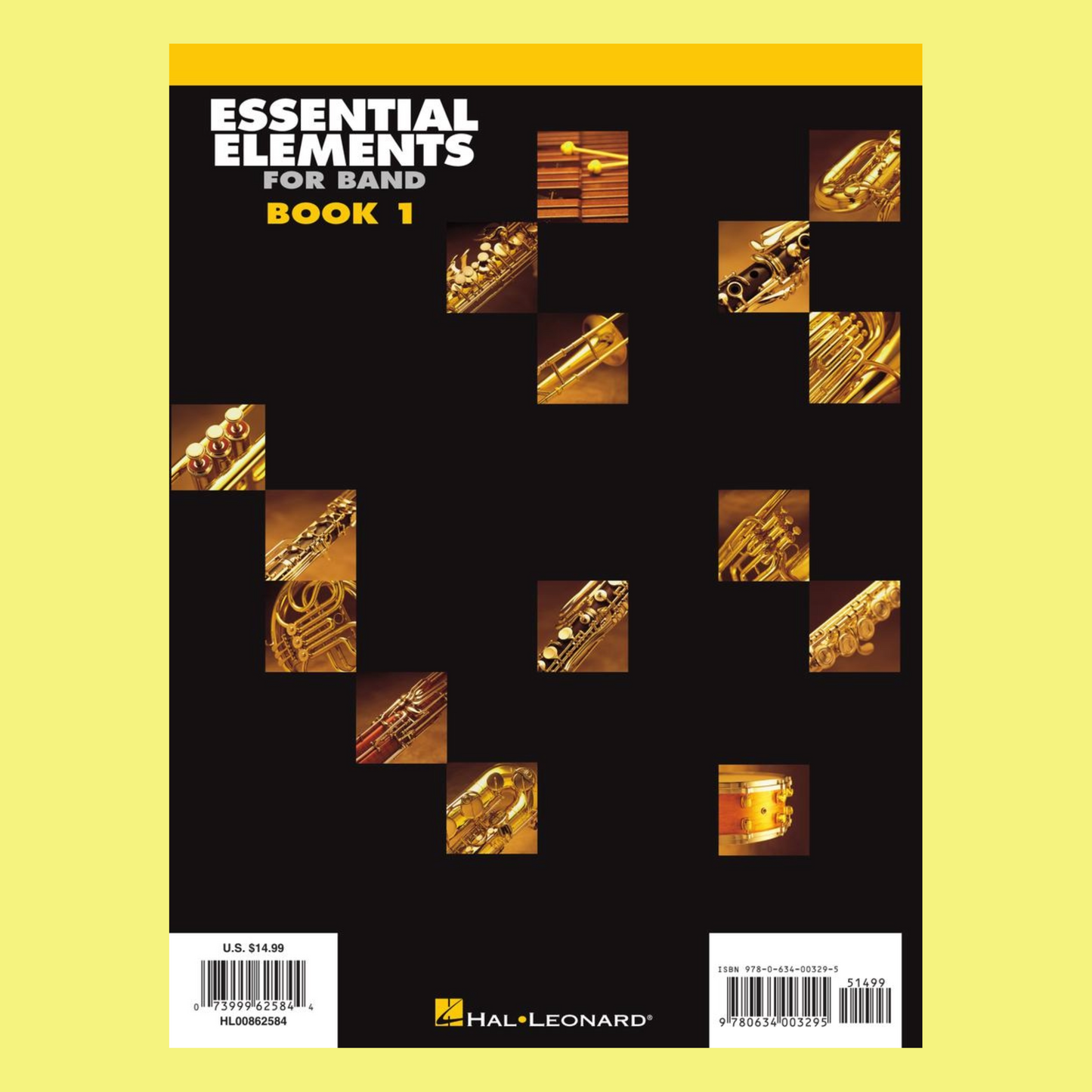 Essential Elements 2000 Bk1 Piano Accompaniment