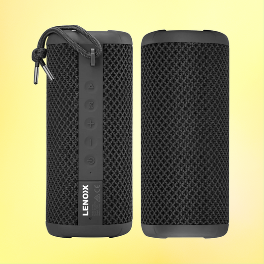 Lennox IPX7 Waterproof Bluetooth Speaker