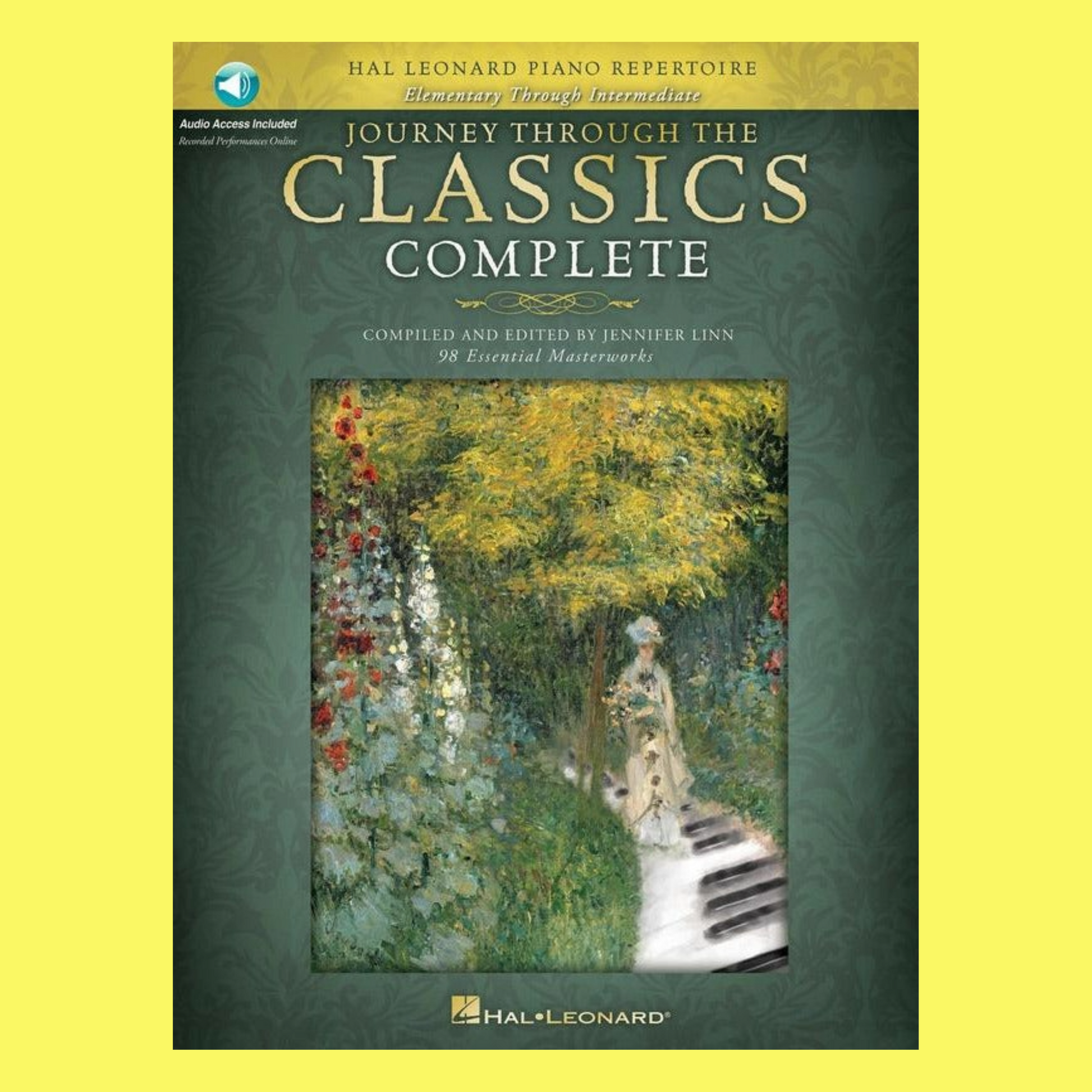 Journey Through The Classics - Complete Book/Ola (Combined 1-4)