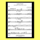 Aebersold Jazz Ensemble Volume 1 Flute Book