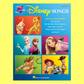 Disney Songs - 5 Finger Piano Book (2nd Edition)