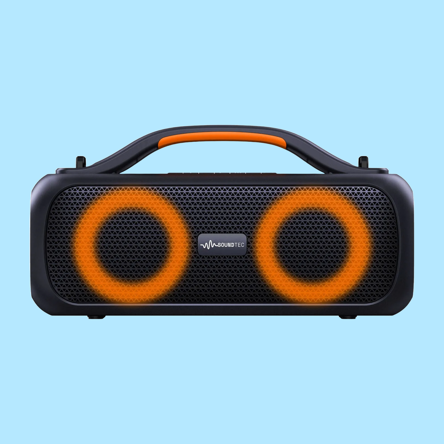 Soundtec 2.0ch Mini Boombox