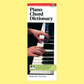 Piano Chord Dictionary - Handy Guide Book