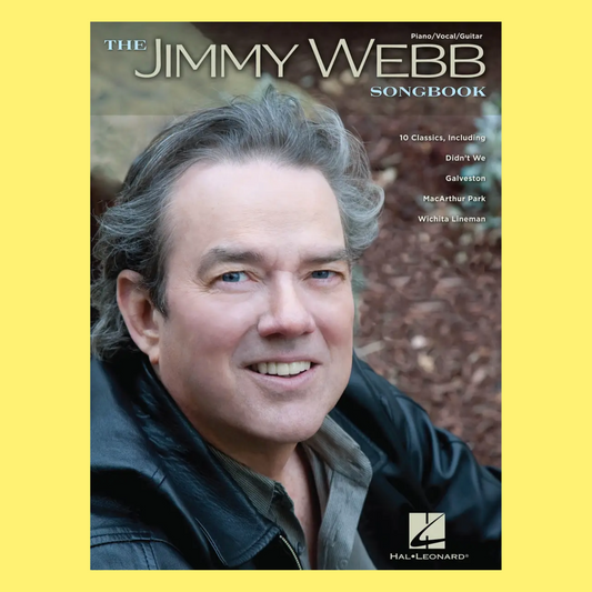 Jimmy Webb - PVG Songbook