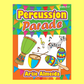 Percussion Parade - Gr K-5 Teacher Edition with Reproducible Pages Book/Olm