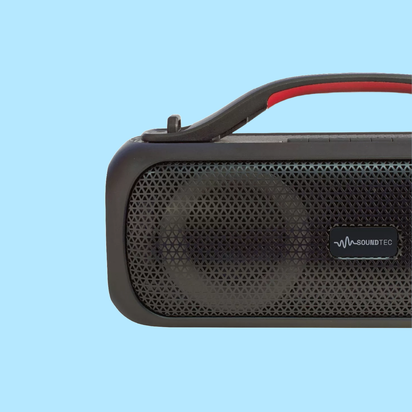 Soundtec 2.0ch Mini Boombox