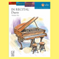 In Recital Duets Volume 1 Book 1 (Book/Ola)