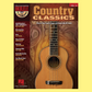 Country Classics Ukulele Play Along Volume 15 Book/Cd