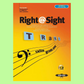 Right @ Sight Cello Grade 1 Book