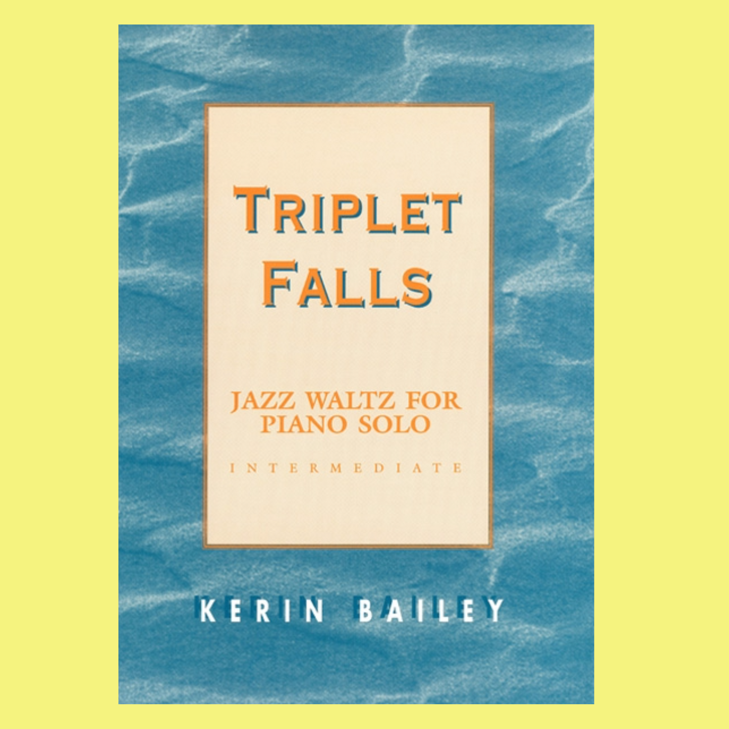 Triplet Falls