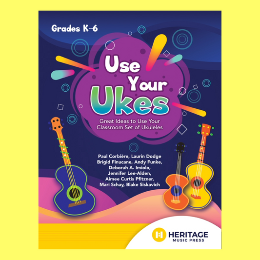 Use Your Ukes - Classroom Activity Book