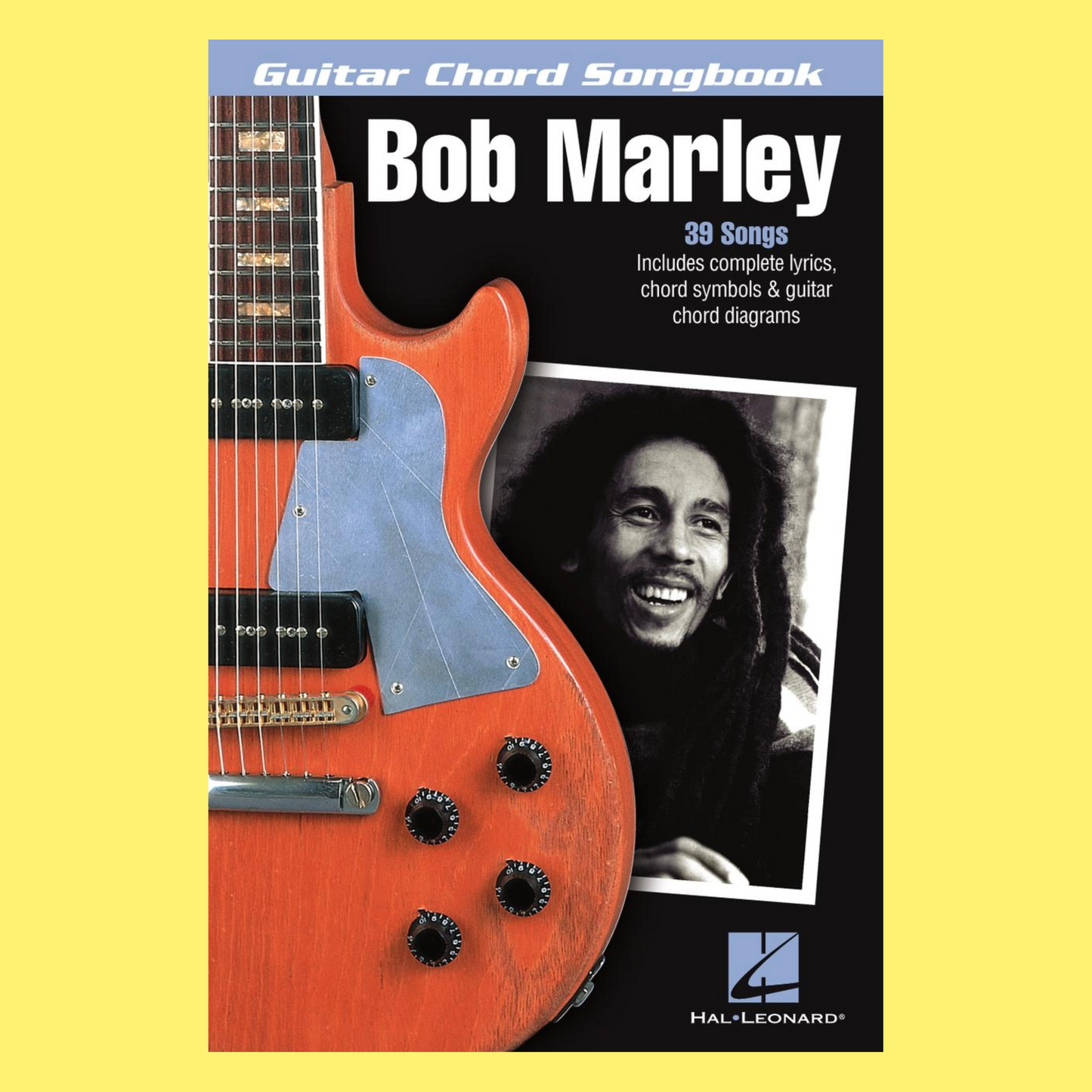 Bob Marley Guitar Chord Songbook