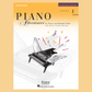 Piano Adventures: Lesson Level 4 Book (2nd Edition) (Returning into Stock by 18 November)