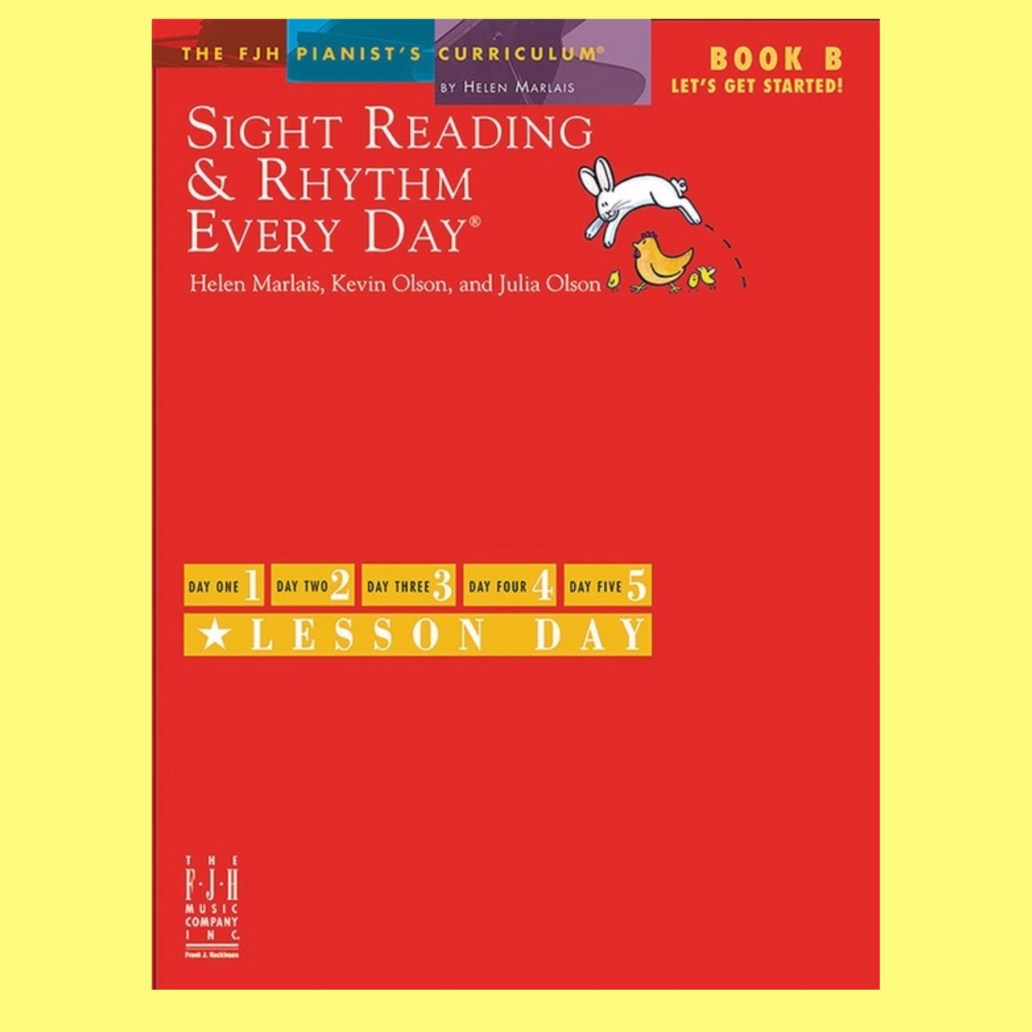 Sight Reading & Rhythm Every Day Bk B