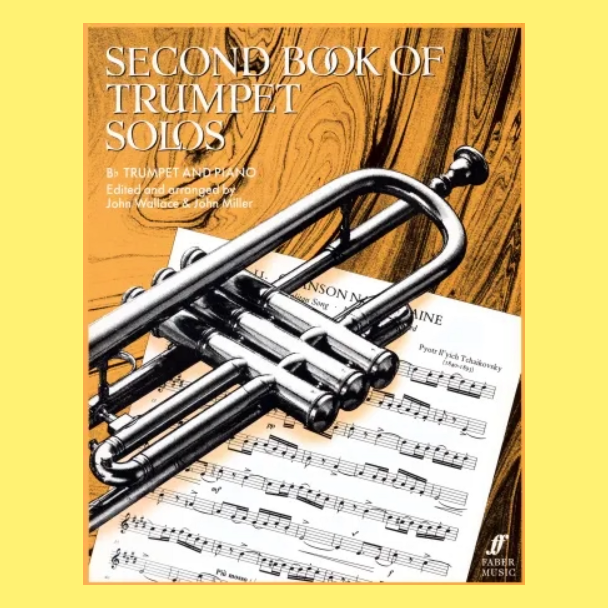 John Miller - Second Book Of Bb Trumpet Solos