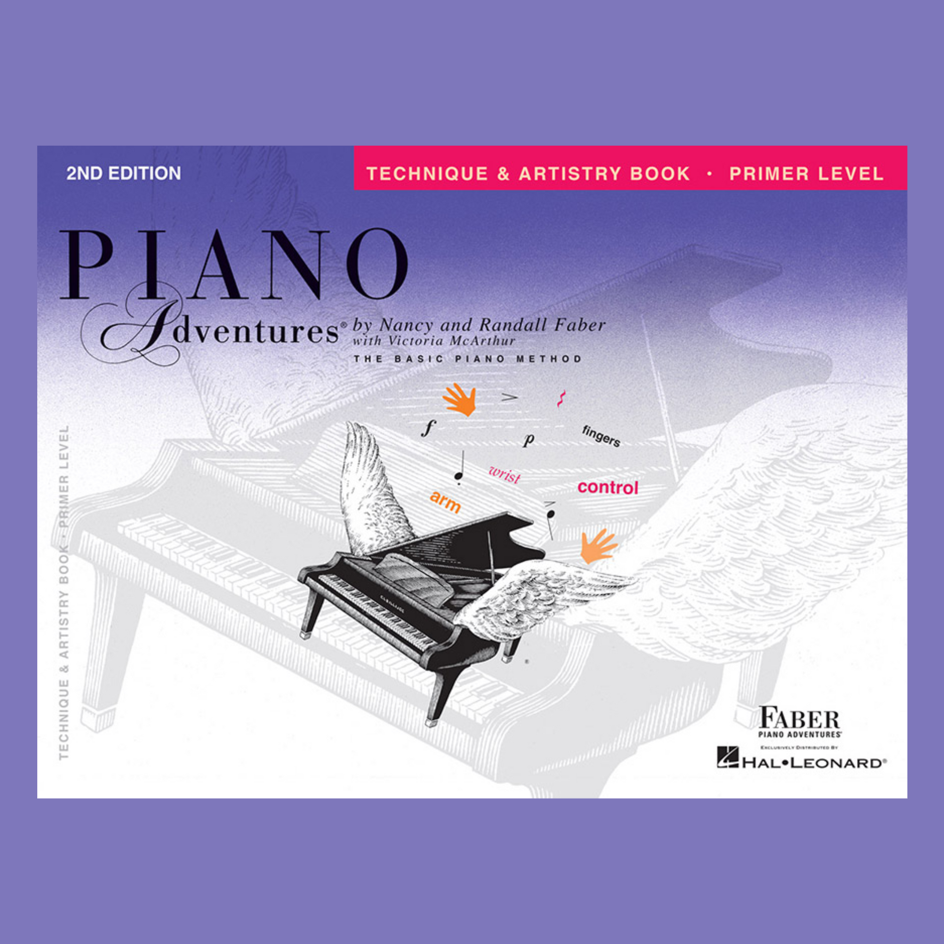 Piano Adventures: Technique & Artistry Primer Book (2nd Edition)