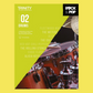 Trinity Rock & Pop Drums Grade 2 2018 Book