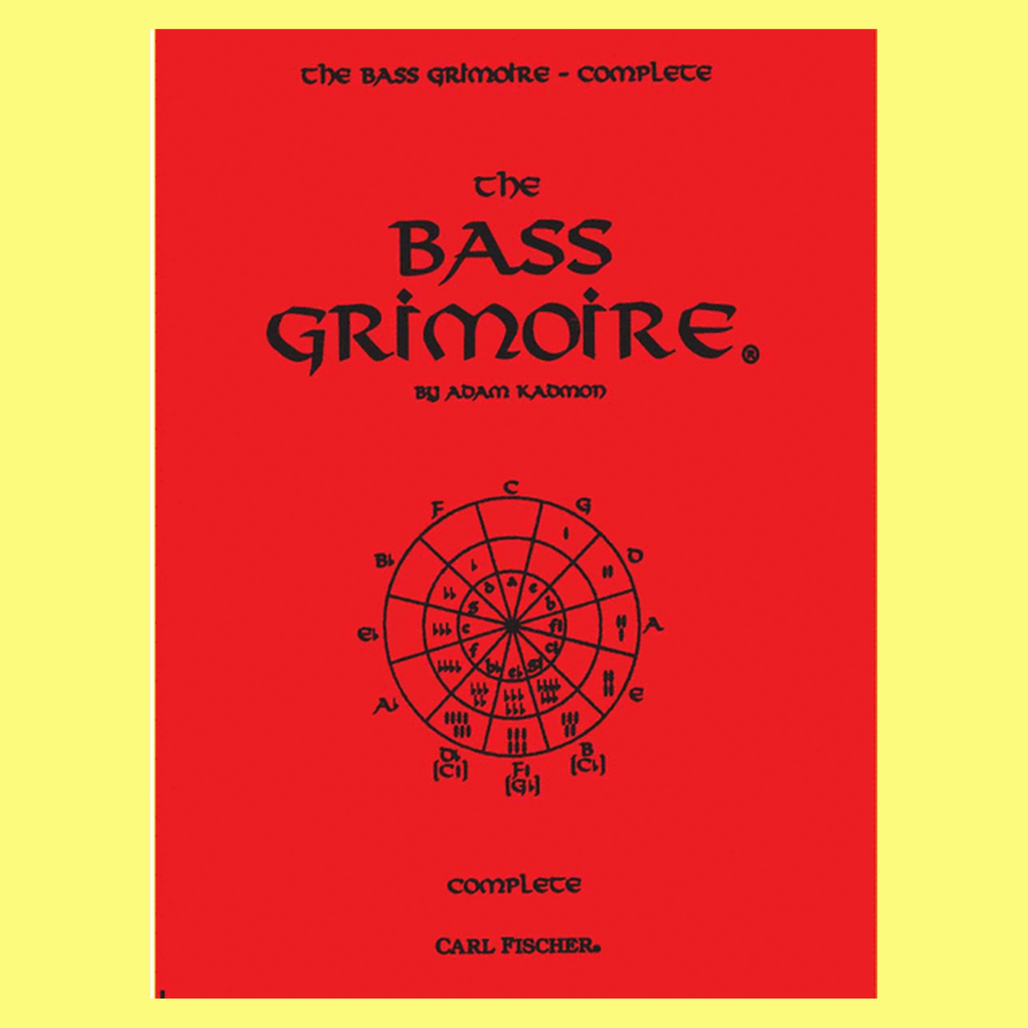 Bass Grimoire Complete