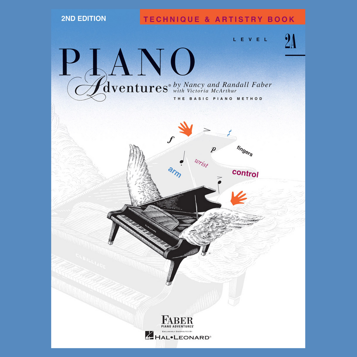 Piano Adventures: Technique & Artistry Level 2A Book (2Nd Edition) Keyboard