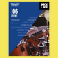 Trinity Rock & Pop Drums Grade 6 2018 Book