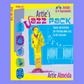 Arties Jazz Pack Book/Cd - Games for Teaching Jazz in the Classroom