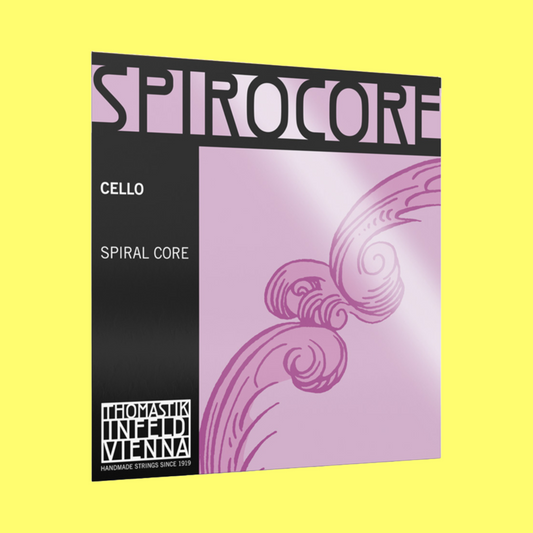 Thomastik S33 Spirocore Cello 'C' Tungsten String