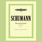 Schumann - Fantasy Pieces Op 73 Clarinet/Piano