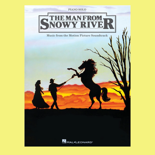 Man From Snowy River Piano Solos