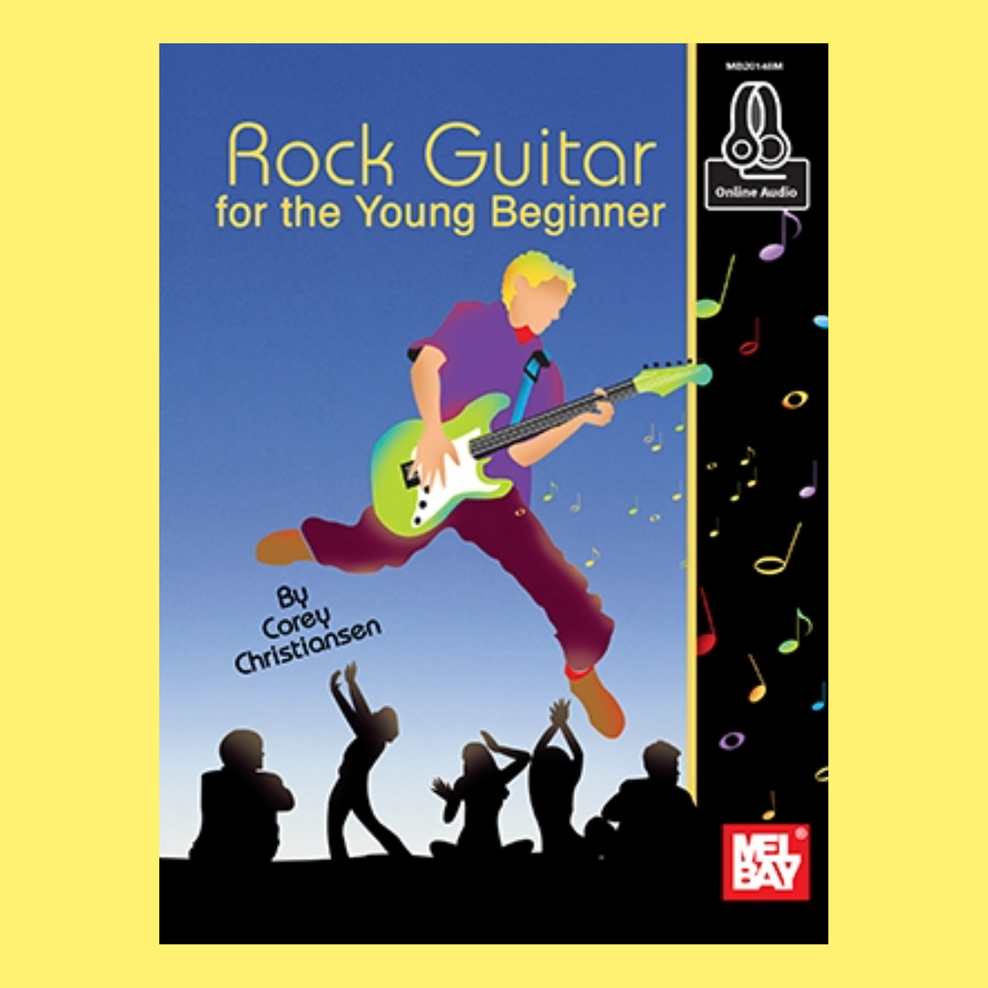 Rock Guitar For The Young Beginner Book/Ola