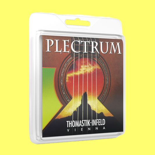 Thomastik AC113 Plectrum Bronze Acoustic Guitar Strings 13/61