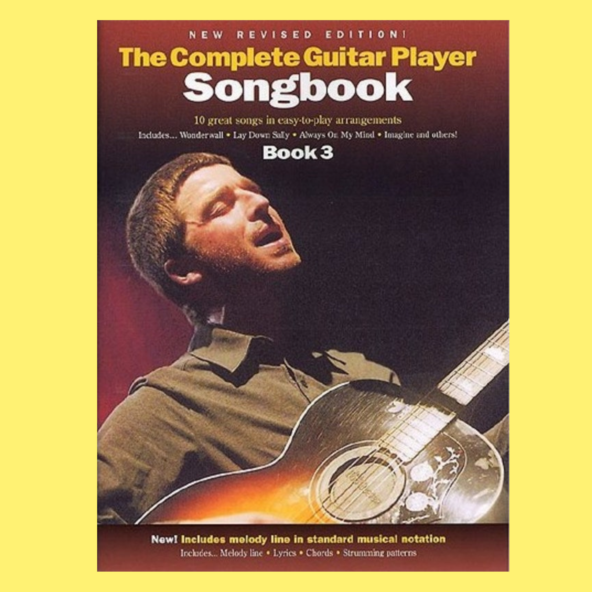 The Complete Guitar Player Songbook 3 (New Revised Edition)