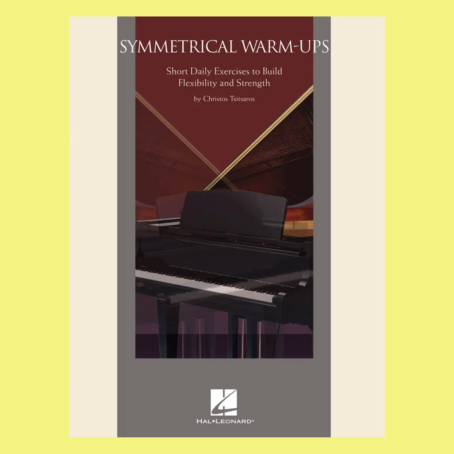 HLSPL Symmetrical Warm Ups Book