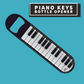 Piano Keys Magnetic Bottle Opener