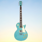 Northstar NS3CB Cadillac Blue LP-Style Electric Guitar (Arriving Late October)