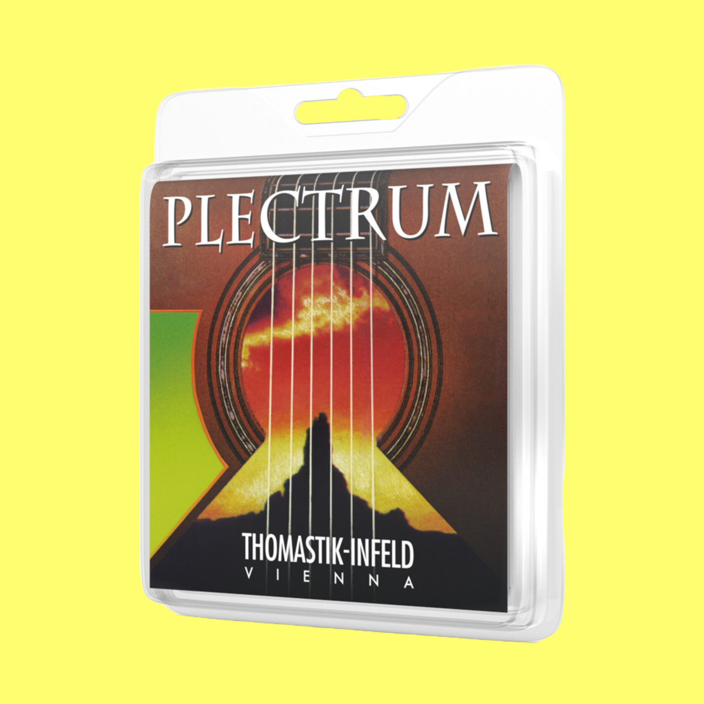 Thomastik AC113 Plectrum Bronze Acoustic Guitar Strings 13/61