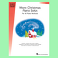 Hal Leonard - More Christmas Piano Solos Level 5 Book