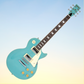 Northstar NS3CB Cadillac Blue LP-Style Electric Guitar (Arriving Late October)